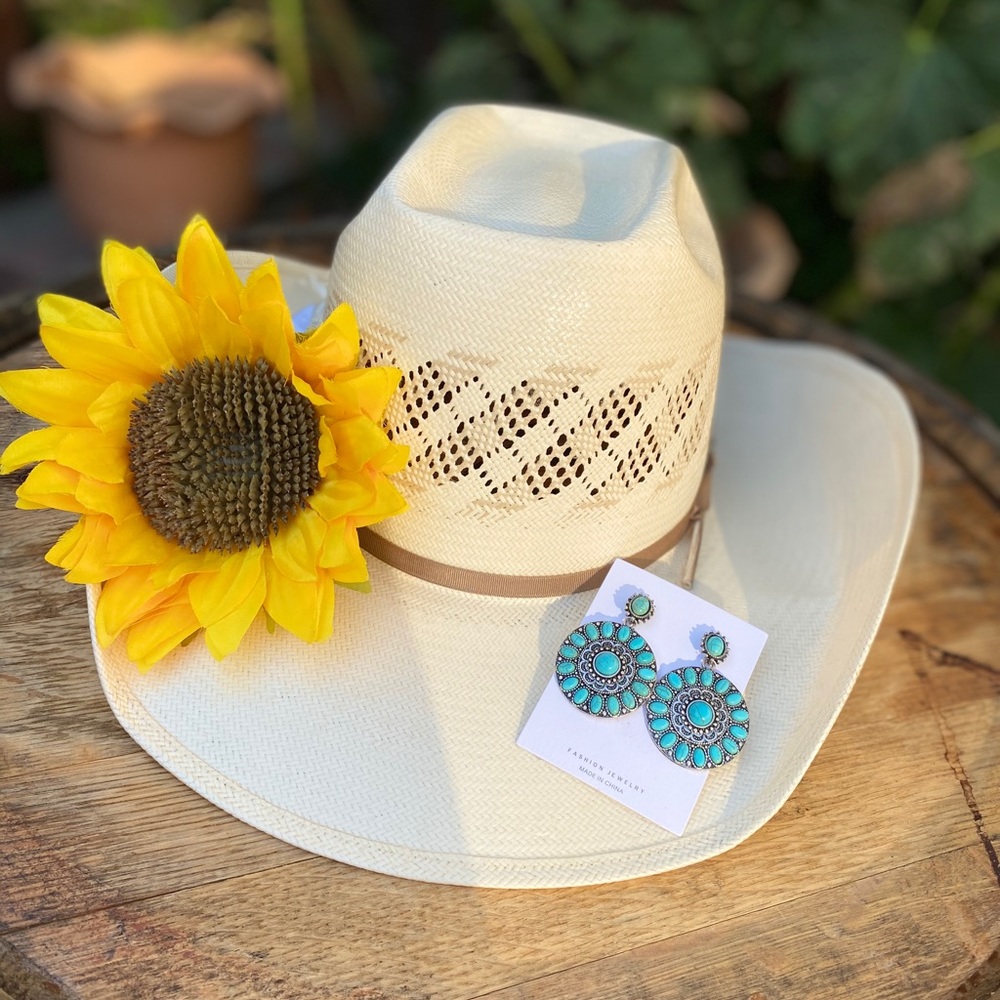 Turquoise Earrings